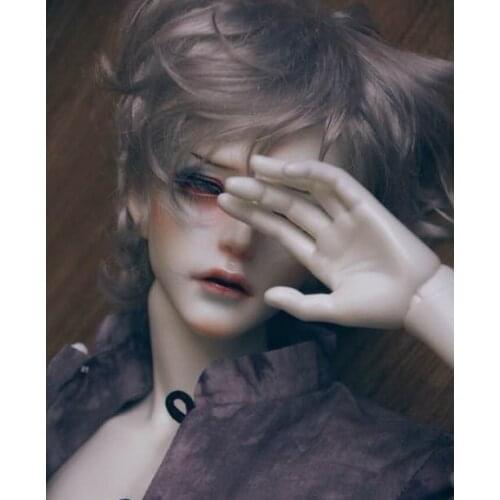 Percy 1/3 BJD SD Dolls Resin Body Model Girls High Quality Toys For Girls Birthday Xmas Best Gifts