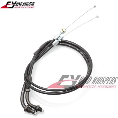 Motorcycle Throttle Oil Cables Line Accelerator Cable For Honda CBR 1000 RR CBR1000RR CBR1000 1000RR 2008 2009 2010 2011 2012