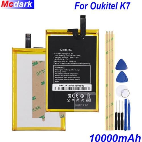 Mcdark K7