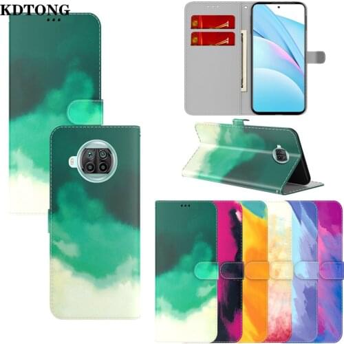 Fashion Phone Case for Xiaomi Redmi Note 10 4G 9 8 Pro 9T 8T 9A 9C Coque Flip Leather Wallet Bracket Full Protect Cover Shell