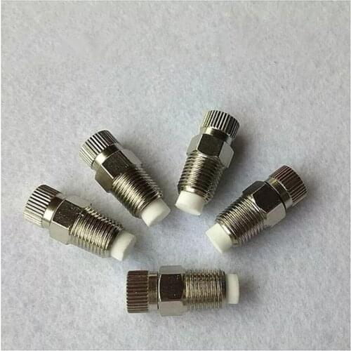 1/8" thread Stainless steel misting nozzle,mist nozzle,fog nozzle