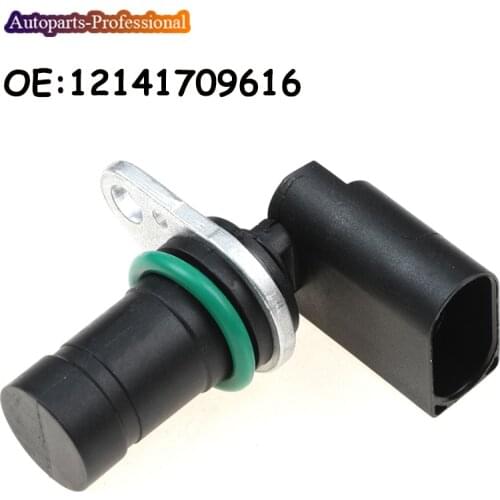 4 PCS 12141709616 12141744492 FOR BMW E39 X5 520 525 530 i 730 i li MG ZT ROVER 75 Crankshaft Position Sensor car accessories