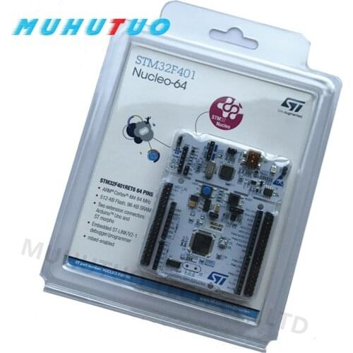 NUCLEO-F401RE STM32F401RE Development board supports Arduino Cortex-M4