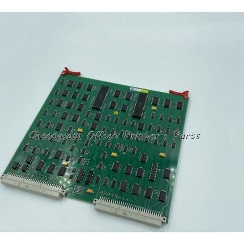 Control Board ESK 91.144.5031 Circuit Board For SM74 CD102 SM102 Computer Plug in Unit SM74 Control Box