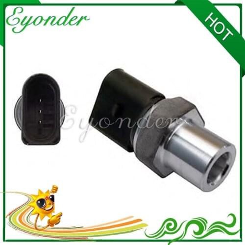 AC Pressure Switch for Porche MACAN for Volkswagen TOUAREG Golf for Skoda OCTAVIA Leon TOLEDO 8K0959126B 4F0959126C 8K0959126A