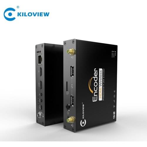 HDMI over IP Converter H.264 to Wifi Wireless Streaming Video Encoder