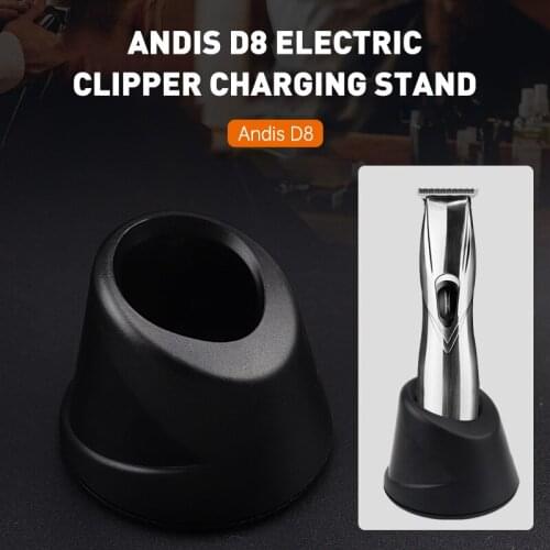 Professional Hair Clipper Charging Stand Hair Trimmer Fast Charger Tools Suitable For Andis D8 Clipper Barber Charging Device