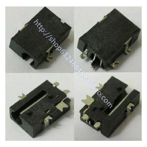 0.7mm Charging Power Connector DC Power Jack for Tablet PC Fly touch G08s C08S H08S L1008S 5-pin SMD