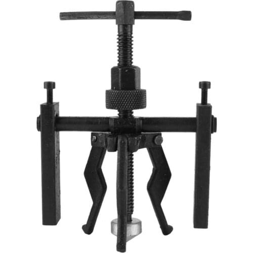 Car Puller Vehicle Heavy Duty 3-Jaw Inner Bearing Puller Gear Extractor Hand Tool