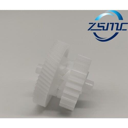 2SET Swing Gear Fuser Gear For HP Laserjet M125 125 126 127 128 125A 126A 127A 128A M125NW M126NW M127FN 128FN Printer Parts