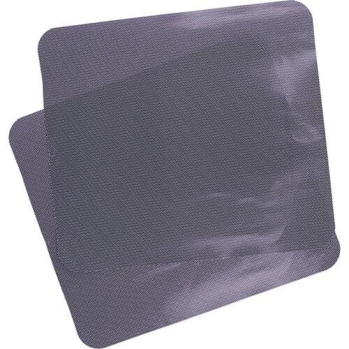 2 Pcs 42 * 38cm Auto Supplies Sun Block Sun-shading Stickers Car Styling Car Sunshade Electrostatic Stickers