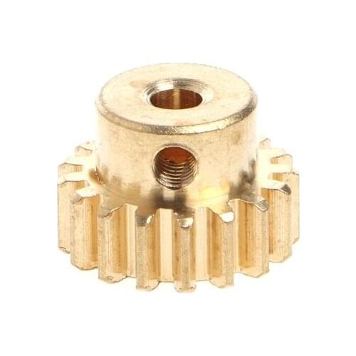 2020 New Parts For Wltoys 12428 12423 1/12 RC Car Spare Parts 17T Motor Gear 0088