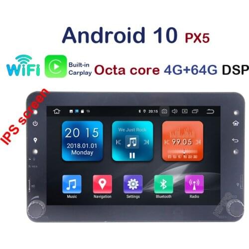 Carplay DSP 7" IPS DAB+Android 10.0 DSP Autoradio GPS OBD DSP DVR for Alfa Romeo Brera Spider 159 Sportwagon