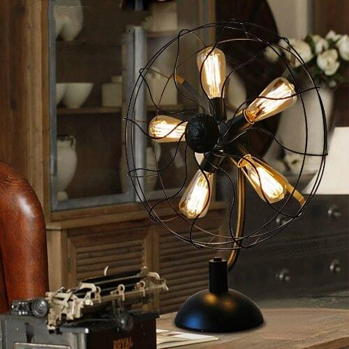CHUSUKRU Table Lamps