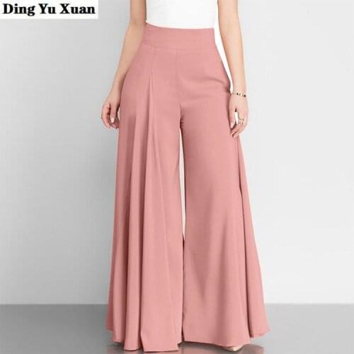 Ding Yu Xuan Women's Loose Pants