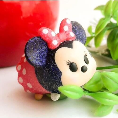 FGHGF Minnie MINI SIZE Limits Rare Collections Stack Stack KID Toy For Children Gift