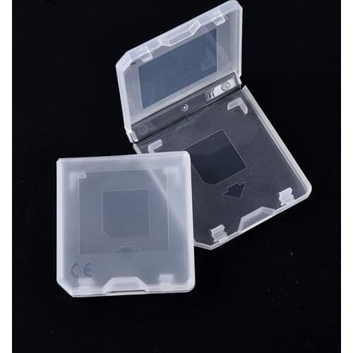 Game Card Cartridge Plastic Shell Protective Box For N-DS Lite For N-D-SI Card Case Storage Case Replacement Shell