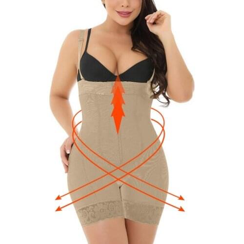 Slimming Bodyshaper Underwear Loss Weight Control Panties Shapewear Exploded High-waist Lap Women Waist Trainer Body Shapers