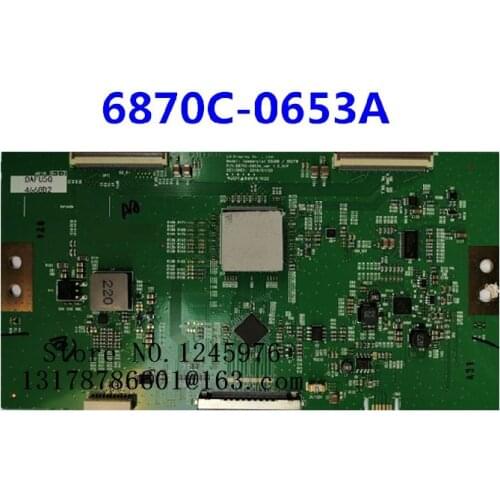 6870C-0653A Logic board good test Original 6870C-0653A Logic borad 55UNB 550TW 6870C-0653A