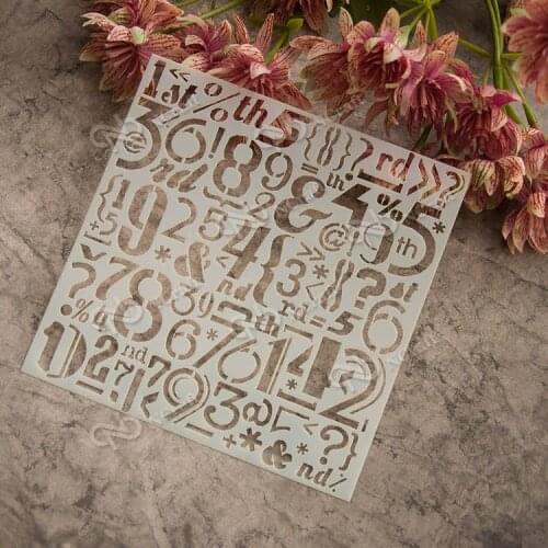 Plastic painting drawing color spray painted 2pcs/lot layering stencil art supplies paint drawing on wall fabric etc drawing set