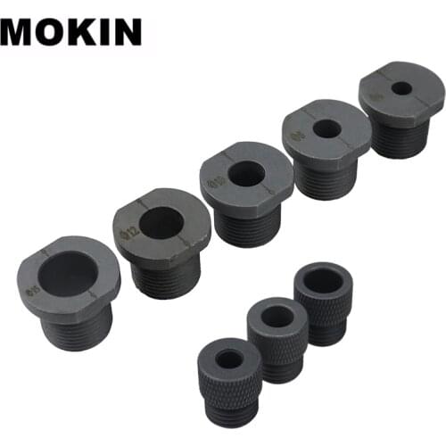 Woodworking Doweling Jig Drill Bushing 6-15mm Pocket Hole Jig Drill Sleeve Drill Guide Hole Locator Drilling Bit Accessories