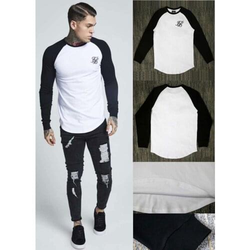 RBBONE Men's Long Sleeve T-Shirts