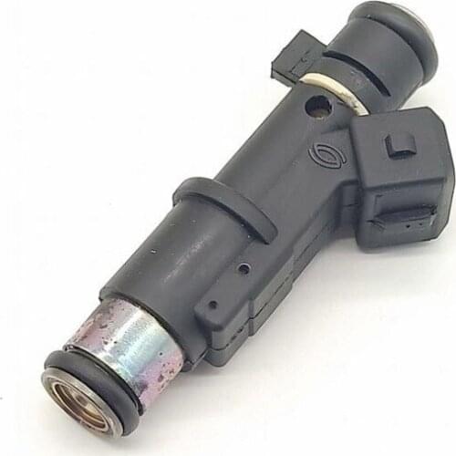 4pcs fuel injector 01F003A, 348004, 75116328 1984E2 1984.E2 0280156328 for Citroen- C4C5 C8 Jumpy Xsara Evasion