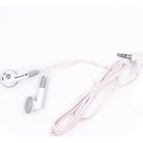 Universal Sports earphones 3.5mm In-Ear Wired Earphone MP3 Music Earbuds Stereo Headphones for Samsung huawei Xiaomi