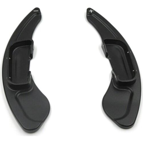 Steering Wheel Shift Paddle For Mazda CX3 CX-3 2016 2017 Car Styling Aluminium Paddle Gearbox Styling Accessories