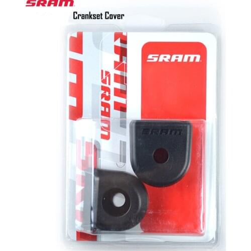 2021 Sram crank arm protection Mountain Bike Crankset Crank Cover Crankset Protective Case