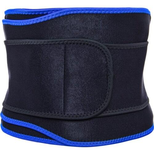 Women Shaper Waist Trainer Neoprene Belt Weight Loss Body Shaper Tummy Control Strap Slimming Sweat Fat Burning Girdle 2XL