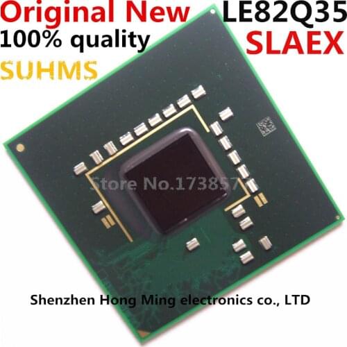 100% New LE82Q35 SLAEX BGA Chipset