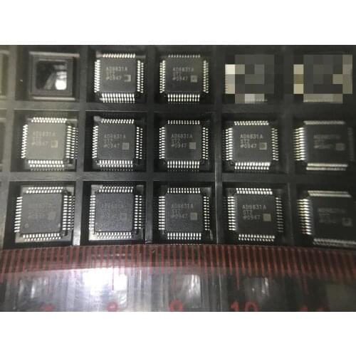 3pcs new good quality AD9831ASTZ AD9831 AD9831A Can be replaced AD9831AST 25MHz 1-DAC 10bit Parallel Direct Digital Synthesizer