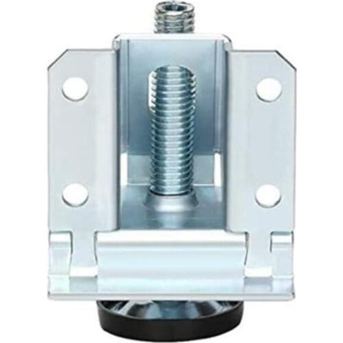 4PCS High-Quality Leveling Feet Heavy Duty Furniture Levelers Adjustable Table Leg Leveler For Furniture Table Cabinets and More