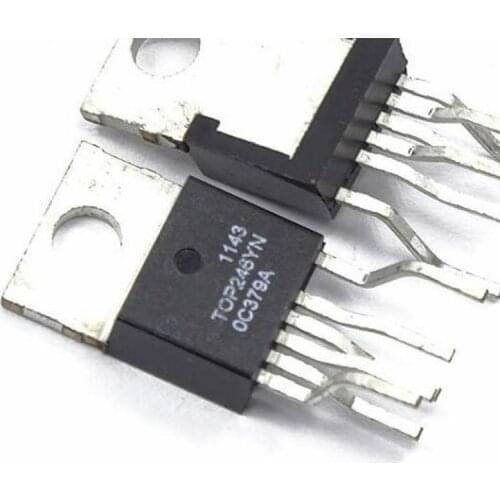 50PCS TOP246YN TO220 TOP246 TO220-6 246YN TOP246Y TO-220