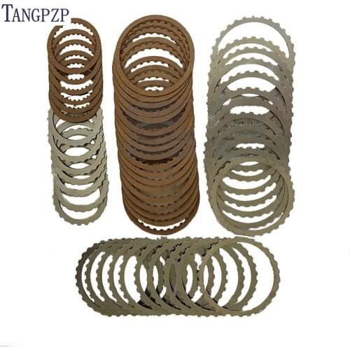 6HP26 ZF6HP-26 Automatic Transmission Steel Plates & Friction Kit rebuild steel kit for BMW For VW AUDI