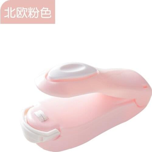 Аксессуары для кухни, инструменты, мини портативный зажим для еды, машина для запечатывания тепла, домашняя закуска, сумка, упак