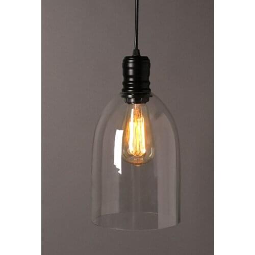 American Vintage Pendant Lamp Use For Restaurant Living Room Bar Clothing Store Decoration Pendant Lights E27 Lamps AC85-265V