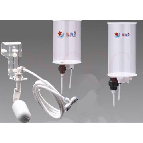 Automatic filling bucket fish tank free electric water supply device cylinder special Fish tank water replenishing device