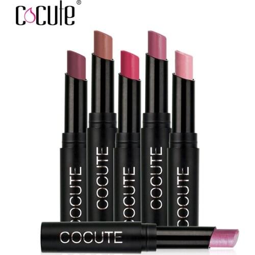 Жидкие помады для губ Cocute China At AliExpress