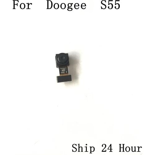 Doogee S55 Used Front Camera 5.0MP Module For Doogee S55 MTK6750T Octa Core Smartphone