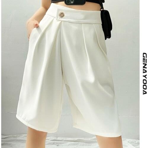 Genayooa Women's Inflated Shorts