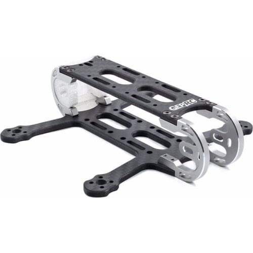 GEPRC Cygnet GEP-CX3 145mm 3 Inch Carbon Fiber Frame Rack for Freestyle DIY FPV Racing Drone Quadcopter
