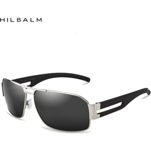 HILBALM Mens Sunglasses