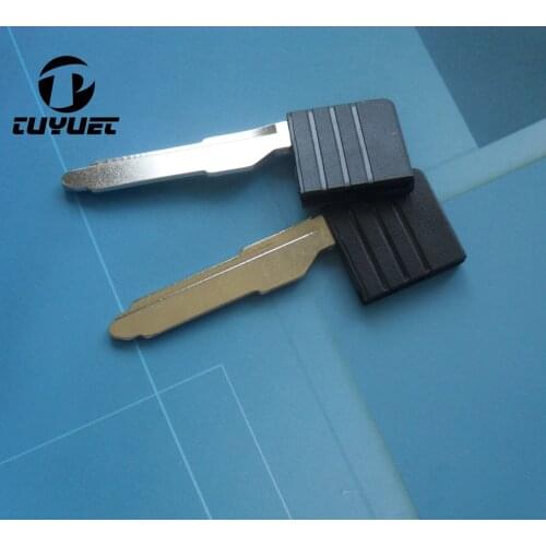 Valet Key No Chip For Mazda Smart Card Emergency Key Blade Spare Key