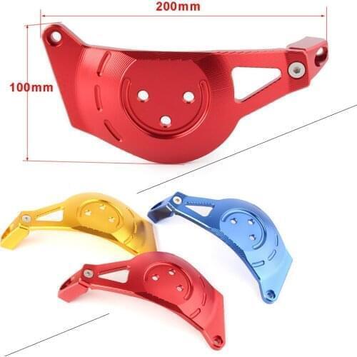 Motorcycle Engine Stator Cover Crank Case Set Guard Protector for YAMAHA NMAX 155 125 2015 2016 2017 2018 CNC Aluminum