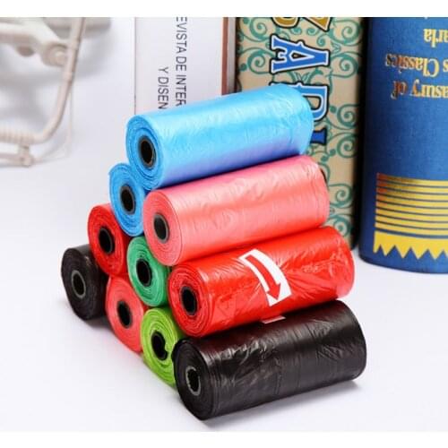 Pet Trash Bags Pet Trash Bags Dog Poop Picking Bags Portable Cleaning Bags Pet Supplies Wholesale Cleaning And Sanitation Suppli