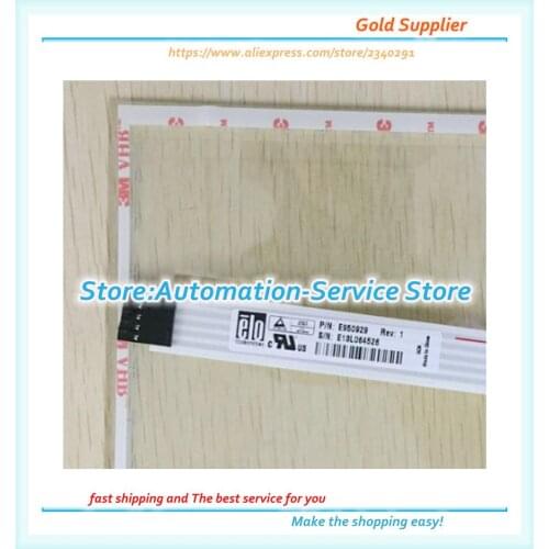 New Touch Screen Glass Panel Use For P/N:E950929