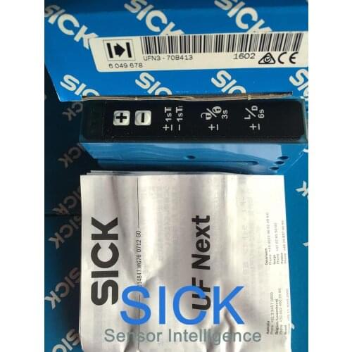 100% New original SICK slot switch WFS3-40N415 NPN WFS3-40P415 PNP UFN3-70B413 NPN&PNP