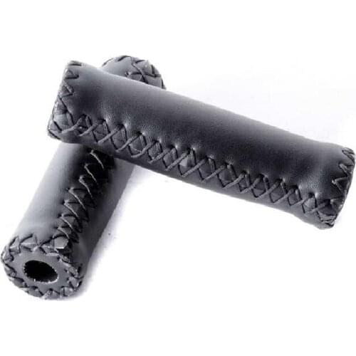 2016 NEW Retro sleeve Imitation Handmade bicycle accessories wholesale price 1 pair BZT010